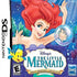 2006 – Nintendo DS: The Little Mermaid Ariel's Undersea Adventure - Video Games - ThrowbackBuys - Pinnaclecollectibles