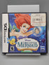 2006 – Nintendo DS: The Little Mermaid Ariel's Undersea Adventure - Video Games - ThrowbackBuys - Pinnaclecollectibles
