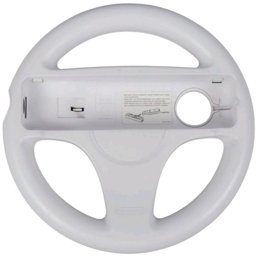 2006 – Nintendo Wii Console (White RVL - 001) with Games & Accessories - Home Game Consoles - ThrowbackBuys - A N E 1 Stop Shop