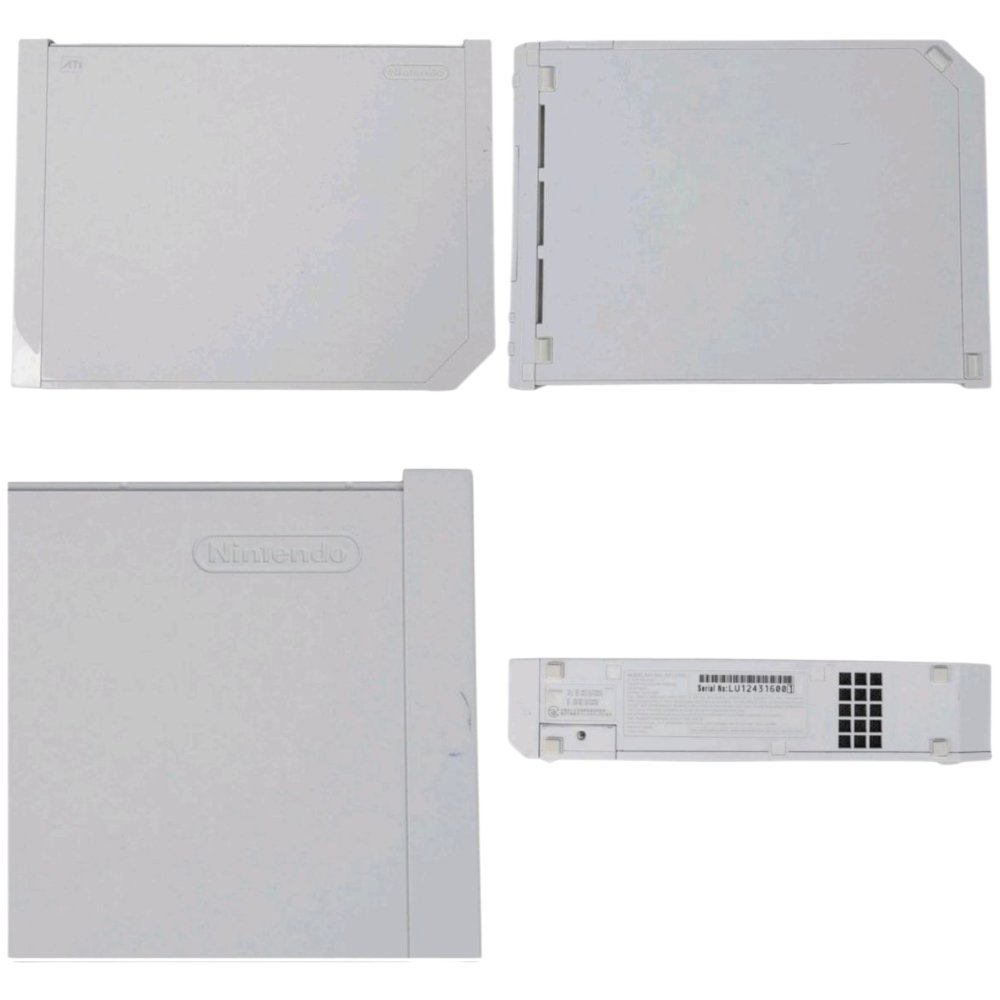 2006 – Nintendo Wii Console (White RVL - 001) with Games & Accessories - Home Game Consoles - ThrowbackBuys - A N E 1 Stop Shop