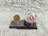 2006 World Series Champions St Louis Cardinals Medallion Coin With Baseball - Sports Memorabilia - ThrowbackBuys - The Thrifty Gypsyy Shop