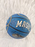 2006/2007 - Autographed Basketball Orlando Magic Team NBA Spalding - RARE - Sports Memorabilia - ThrowbackBuys - The Thrifty Gypsyy Shop