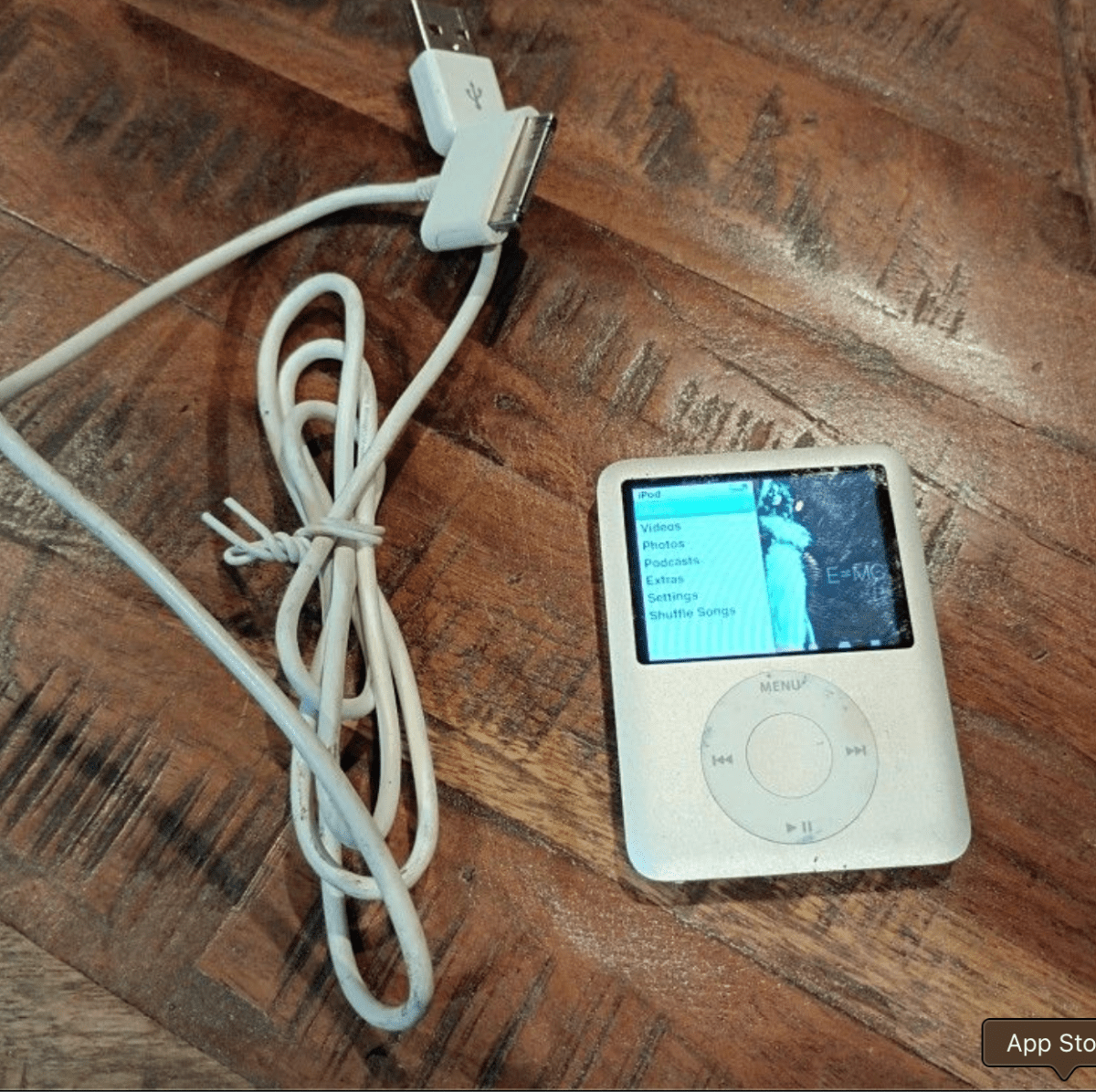 2007 Apple Ipod A1236 Mp3 Player 4gb - Portable Audio - ThrowbackBuys - Northwesttraders