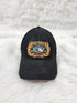 2007 Fire Eagle 66 Daytona Beach Florida Bike Week Adjustable Black Hat - Hats - ThrowbackBuys - The Thrifty Gypsyy Shop