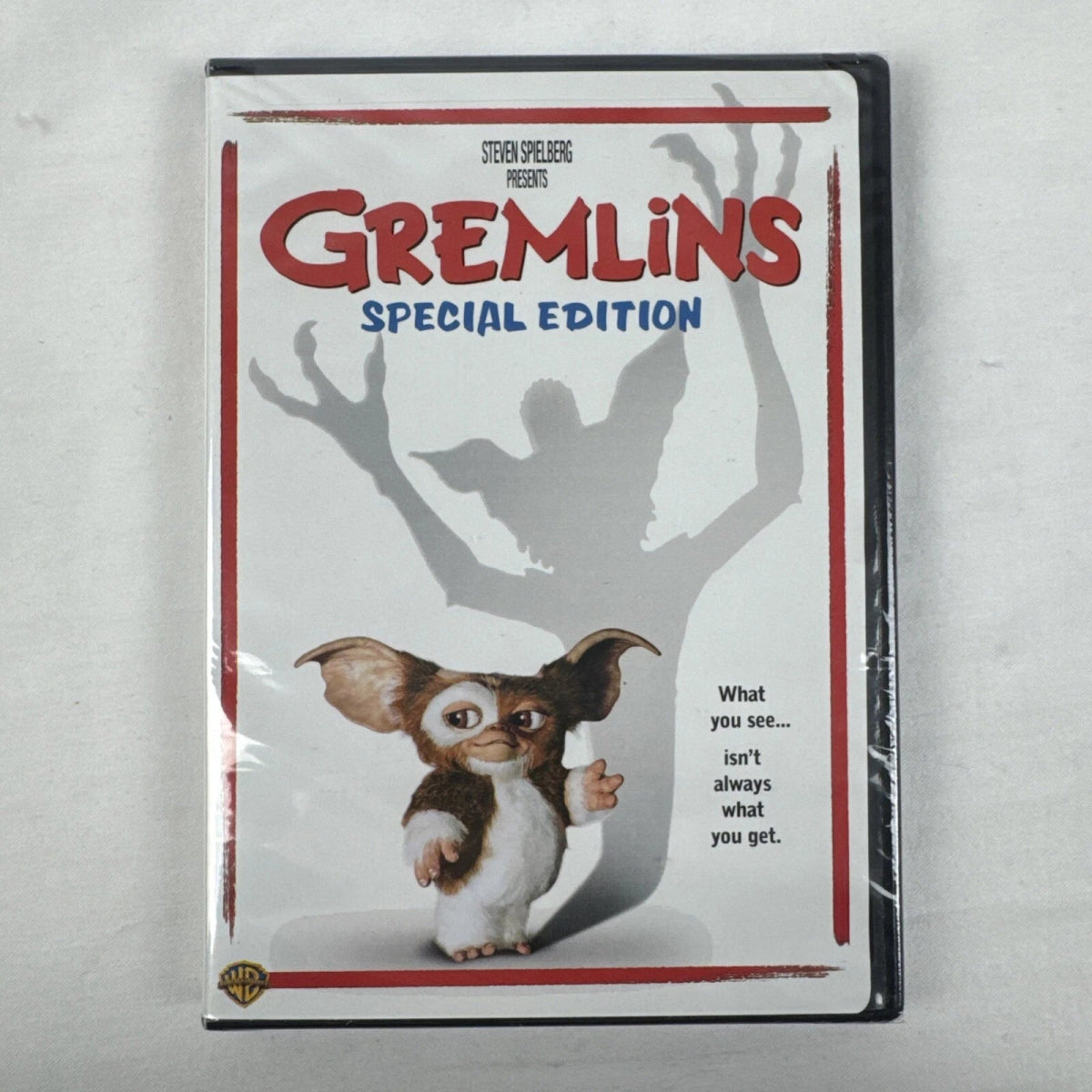 2007 - Gremlins Special Edition DVD, Sealed - RARE - DVD - ThrowbackBuys - ResellerDoor