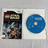 2007 – Nintendo Wii: Star Wars Game Bundle – LEGO Complete Saga & The Force Unleashed - Video Games - ThrowbackBuys - ResellerDoor