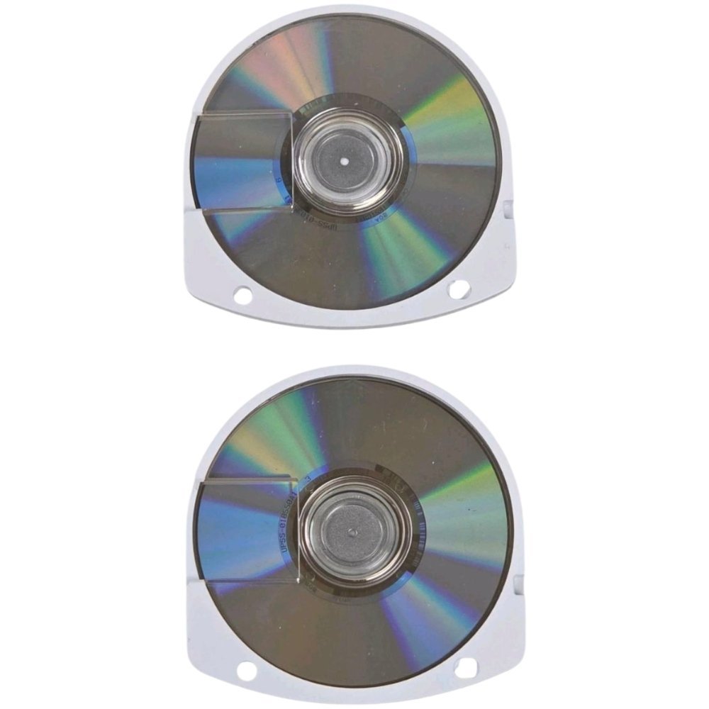 2007 – Sony PSP: Transformers The Game and Disney Pixar Cars Bundle - Video Games - ThrowbackBuys - A N E 1 Stop Shop