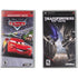 2007 – Sony PSP: Transformers The Game and Disney Pixar Cars Bundle - Video Games - ThrowbackBuys - A N E 1 Stop Shop