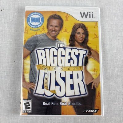 2007 to 2010 - Nintendo Wii: Balance Board Compatible Game Bundle - Video Games - ThrowbackBuys - ResellerDoor