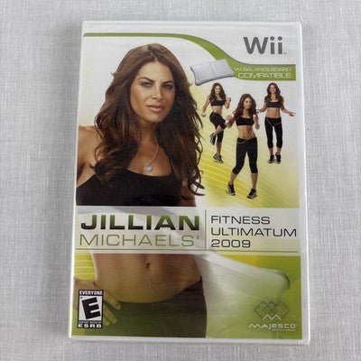 2007 to 2010 - Nintendo Wii: Balance Board Compatible Game Bundle - Video Games - ThrowbackBuys - ResellerDoor