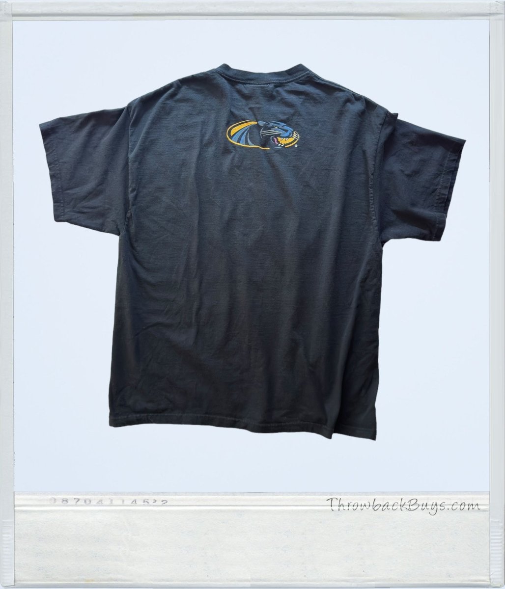 2007 - UW - Milwaukee Pantherfest T-Shirt Large - T-Shirts - ThrowbackBuys - ThrowbackBuys