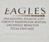 2008 - Eagles: 2008 Tour T-Shirt - Unisex Large - T-Shirts - ThrowbackBuys -Yesterday's Attic