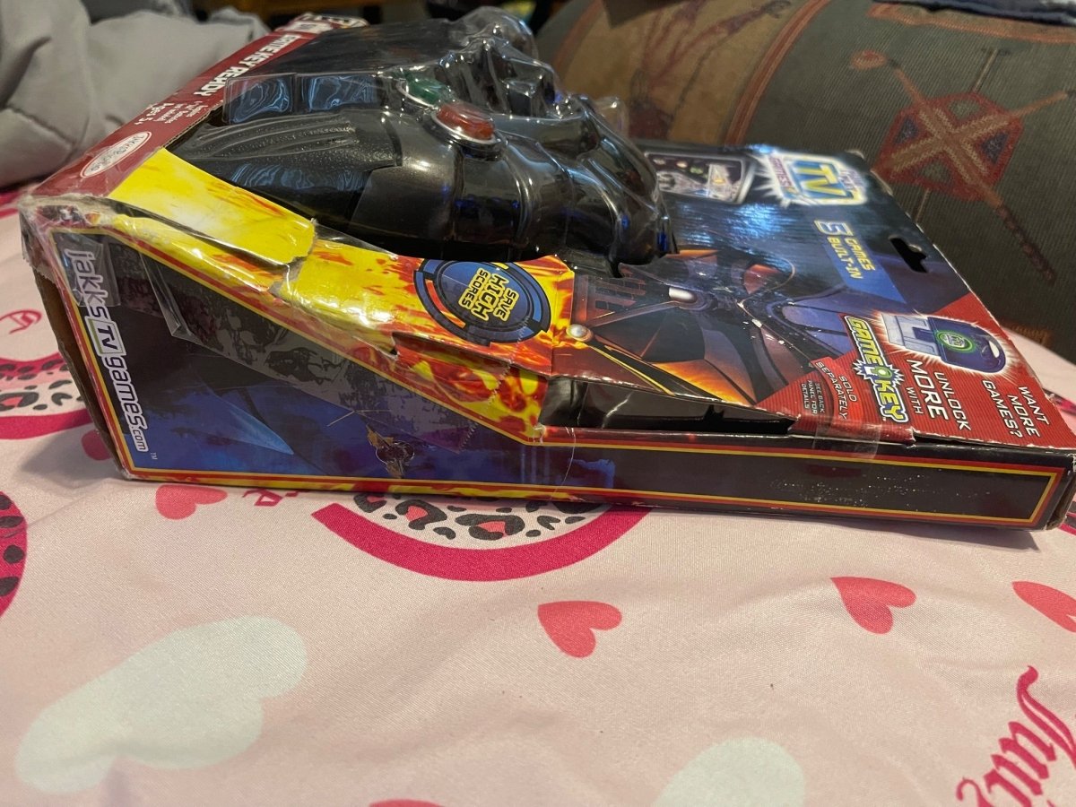 2008 Jaks Pacific Star Wars Revenge of the Sith Plug & Play Game Open Box Tested and Working - Video Games - ThrowbackBuys -Furby Queen