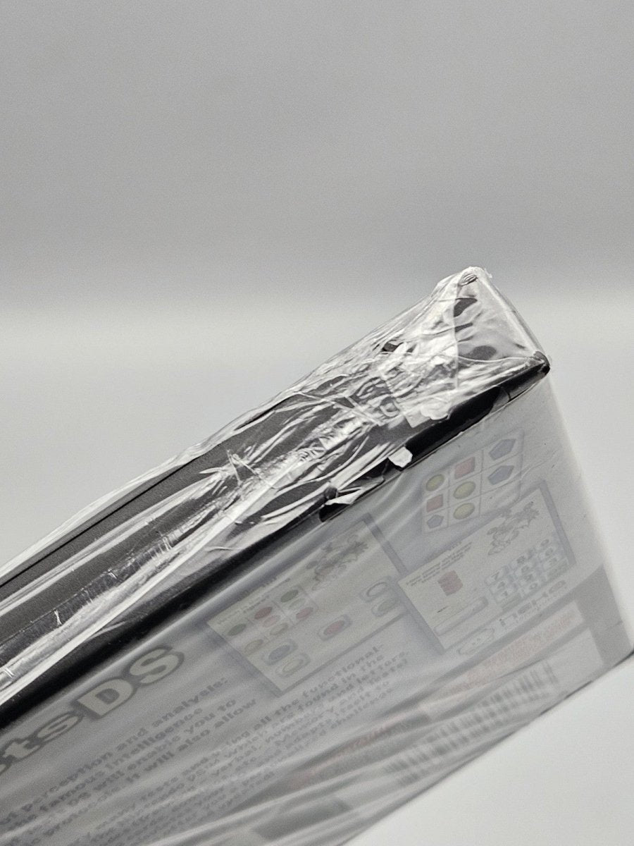 2008 – Nintendo DS: Best of Tests - Video Games - ThrowbackBuys - Pinnaclecollectibles