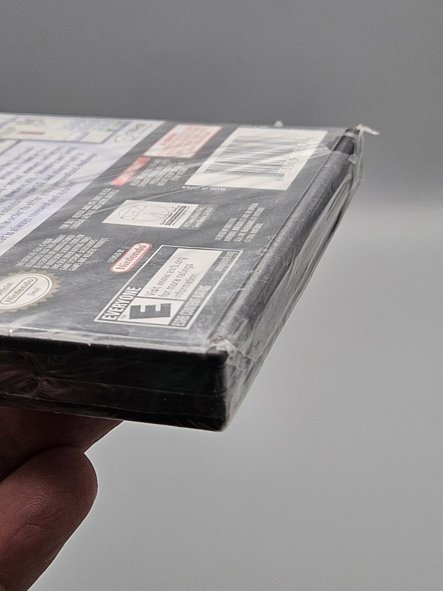 2008 – Nintendo DS: Best of Tests - Video Games - ThrowbackBuys - Pinnaclecollectibles