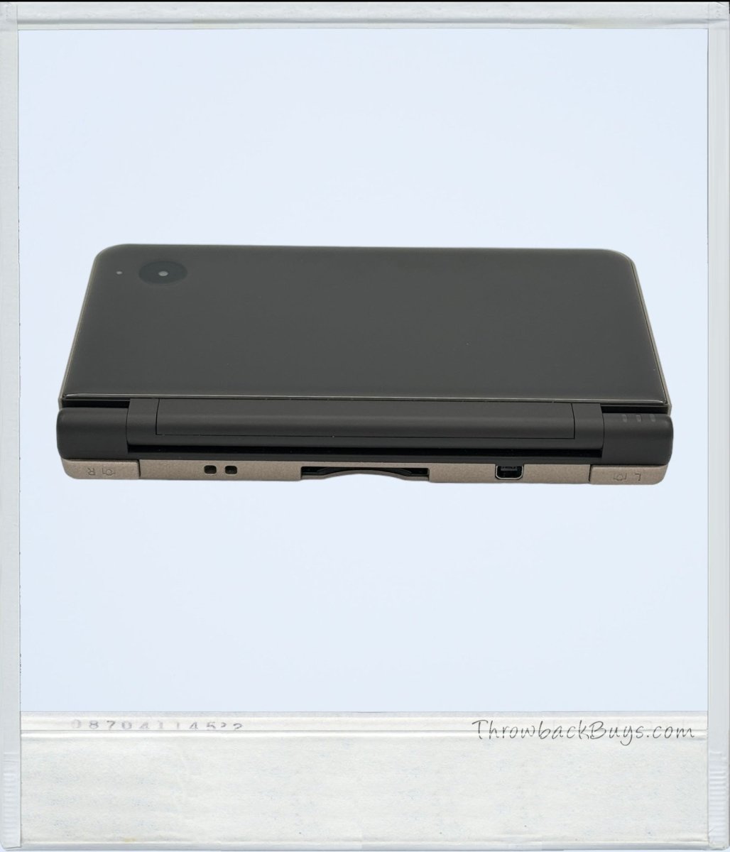 2008 - Nintendo DSi XL w/Stylus + Carrying Case Included - Handheld Consoles - ThrowbackBuys - ThrowbackBuys