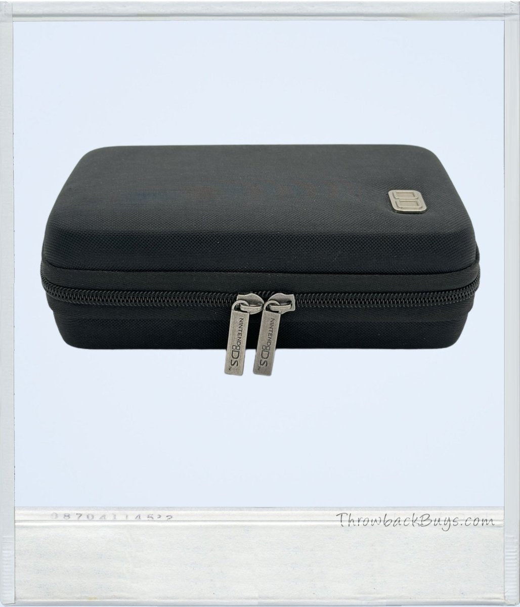 2008 - Nintendo DSi XL w/Stylus + Carrying Case Included - Handheld Consoles - ThrowbackBuys - ThrowbackBuys