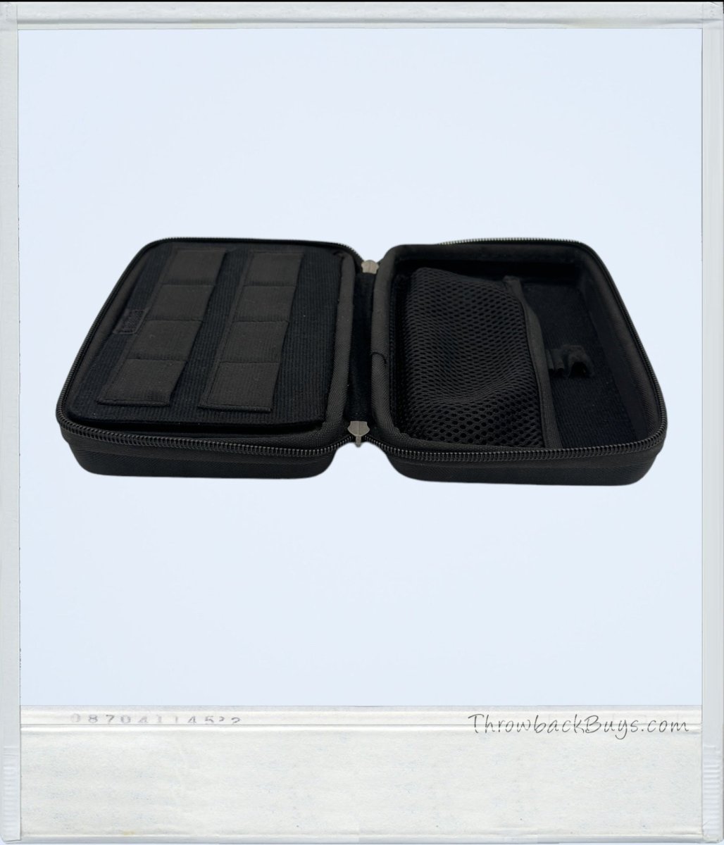 2008 - Nintendo DSi XL w/Stylus + Carrying Case Included - Handheld Consoles - ThrowbackBuys - ThrowbackBuys