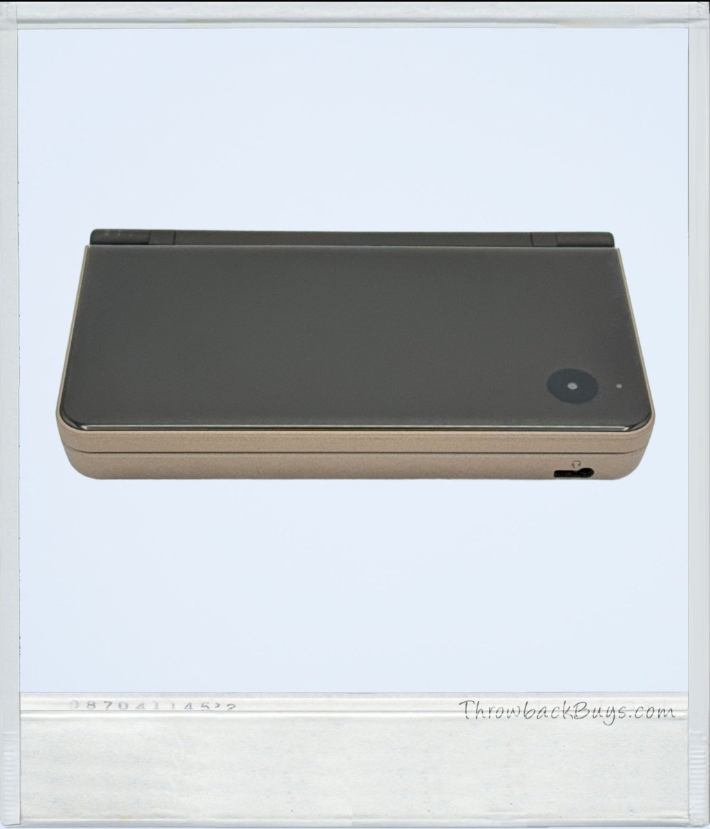 2008 - Nintendo DSi XL w/Stylus + Carrying Case Included - Handheld Consoles - ThrowbackBuys - ThrowbackBuys