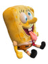 2008 'Silly Talking' Spongebob Plush - Dolls - ThrowbackBuys - Shiznit