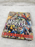 2008 - The Marvel Chronicle: A Year By Year History Book - Books - ThrowbackBuys - The Thrifty Gypsyy Shop