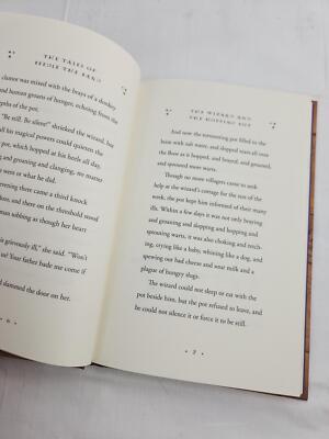 2008 – The Tales of Beedle the Bard – J.K. Rowling Hardcover - Books - ThrowbackBuys - ResellerDoor