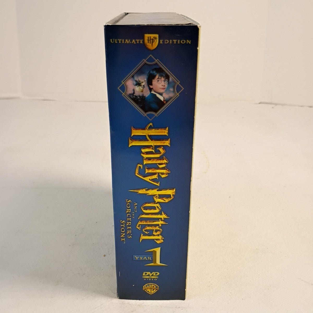 2009 – Harry Potter and the Sorcerer’s Stone 4 - Disc Ultimate Edition DVD Set (Widescreen) - DVD - ThrowbackBuys - ResellerDoor