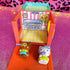 2009 Hello Kitty World Ice Cream Shop Playset - Action Figures & Collectibles - ThrowbackBuys -Starbunnyvintage