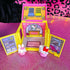 2009 Hello Kitty World Spa Salon Playset - Action Figures & Collectibles - ThrowbackBuys -Starbunnyvintage