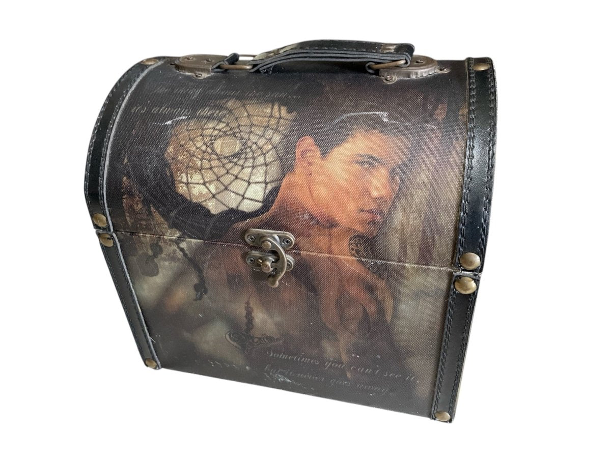 2009 Jacob 'New Moon Storage Chest - Accessories - ThrowbackBuys - Shiznit