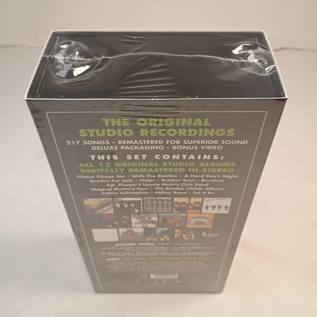 2009 - The Beatles: 16 - Disc Set, Capital Records - Brand New - CDs - ThrowbackBuys - ResellerDoor