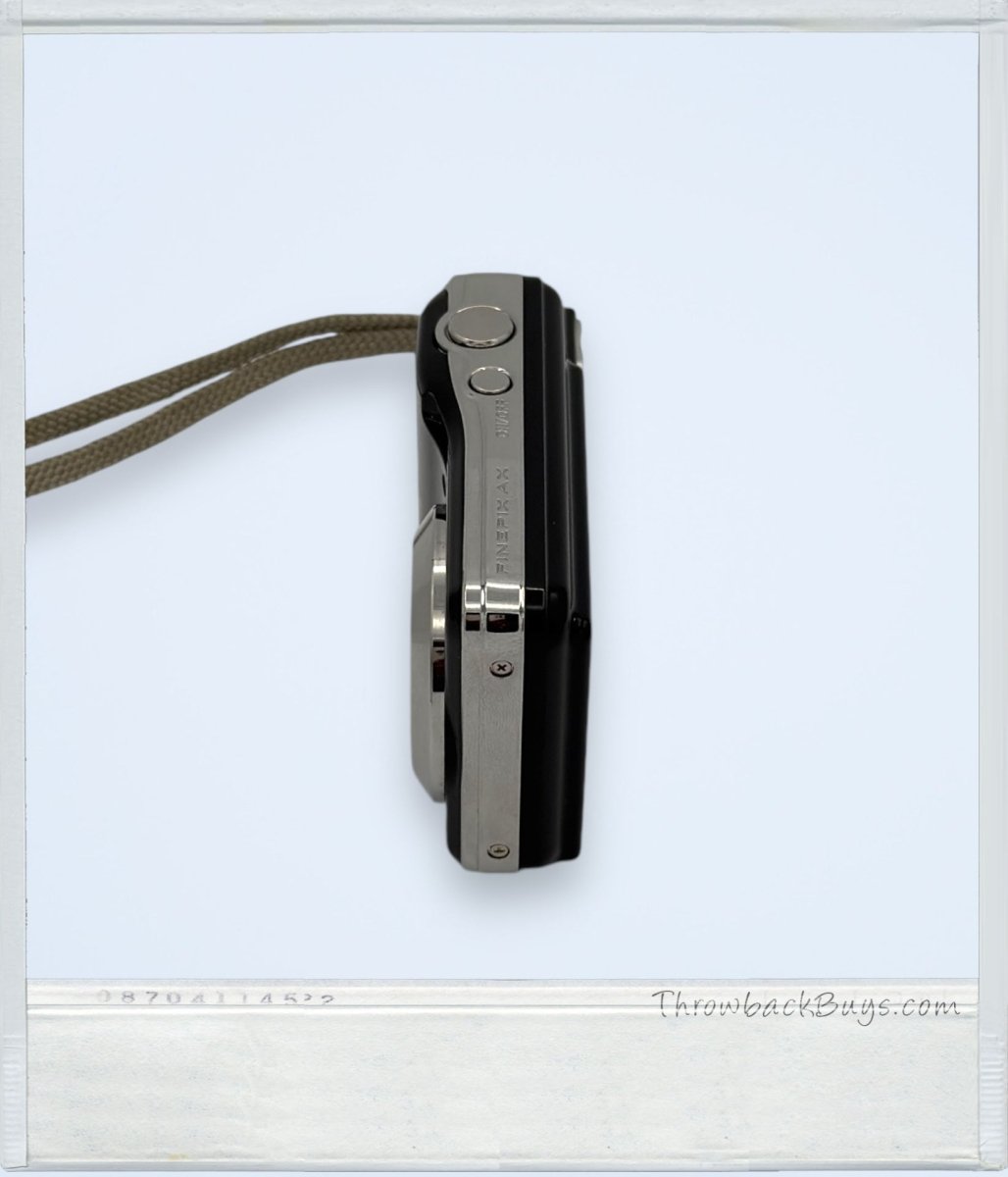 2010 - Fujifilm FinePix AX200 12MP Compact Digital Camera - Digital Cameras - ThrowbackBuys - ThrowbackBuys