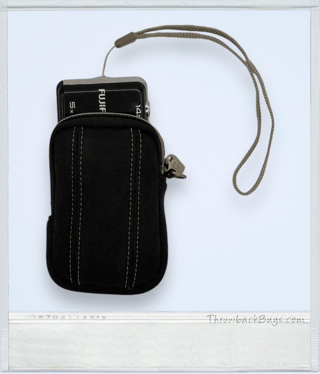 2010 - Fujifilm FinePix AX200 12MP Compact Digital Camera - Digital Cameras - ThrowbackBuys - ThrowbackBuys