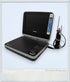 2010 - Phillips Portable DVD/MP3 CD Player - Portable DVD Players - ThrowbackBuys - ThrowbackBuys