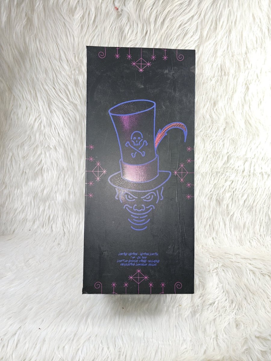 2010 - Rare Disney Limited Edition Figure/Doll Dr. Facilier 10th Anniversary Tiana - Dolls - ThrowbackBuys - The Thrifty Gypsyy Shop