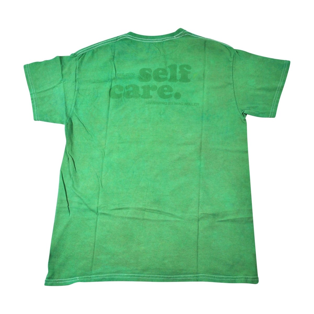2010s - Mac Miller: Self Care Shirt - Medium - T-Shirts - ThrowbackBuys -Yesterday's Attic