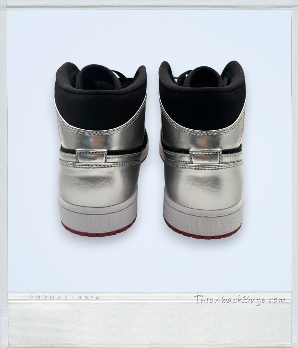 2010s - Nike Air Jordan 1 Mid "Johnny Kilroy" Size 10 Sneakers - Deadstock - Accessories - ThrowbackBuys - SuperRetroPod