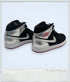 2010s - Nike Air Jordan 1 Mid "Johnny Kilroy" Size 10 Sneakers - Deadstock - Accessories - ThrowbackBuys - SuperRetroPod