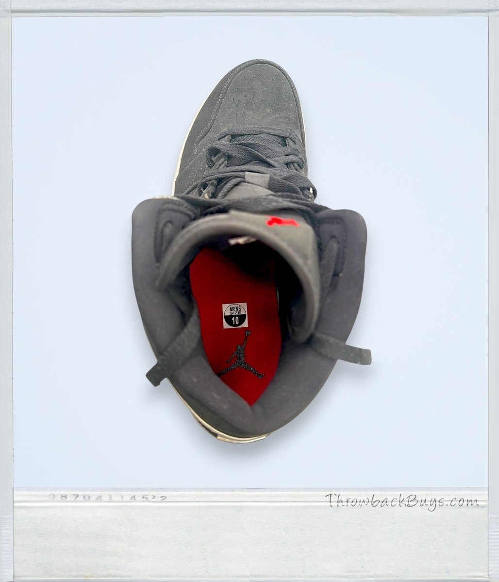 2010s - Nike Air Jordan 1 Mid "Johnny Kilroy" Size 10 Sneakers - Deadstock - Accessories - ThrowbackBuys - SuperRetroPod