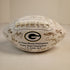 2011 - Green Bay Packers Commemorative Team Autographed Football - Pre - Printed - Sports Memorabilia - ThrowbackBuys - ResellerDoor