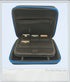 2011 - Nintendo 2DS Electric Blue w/4 Games + Carrying Case - Handheld Consoles - ThrowbackBuys - ThrowbackBuys