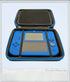 2011 - Nintendo 2DS Electric Blue w/4 Games + Carrying Case - Handheld Consoles - ThrowbackBuys - ThrowbackBuys