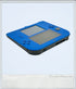 2011 - Nintendo 2DS Electric Blue w/4 Games + Carrying Case - Handheld Consoles - ThrowbackBuys - ThrowbackBuys