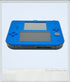 2011 - Nintendo 2DS Electric Blue w/4 Games + Carrying Case - Handheld Consoles - ThrowbackBuys - ThrowbackBuys