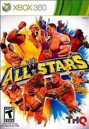 2011 – Xbox 360: WWE All Stars - Video Games - ThrowbackBuys - Pinnaclecollectibles