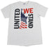 United We Stand USA Unisex Shirt - M