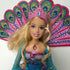 Barbie The Island Princess Singing Doll Rosella Mattel