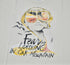 2002 - Widespread Panic: Fear and Loathing in Oak Mountain Tour Shirt - Large