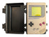 Original Gameboy DMG-01 w/ Reproduction Pokemon Silver