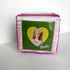 Barbie Plush Photo Cube 2002